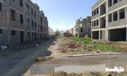 احداث ۲۱۰ واحد مسکونی طرح نهضت ملی مسکن در ازنا