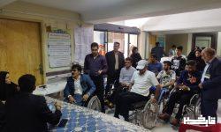 ایجاد زمینههای لازم برای حضور افراد دارای معلولیت در شعبه اخذ رأی