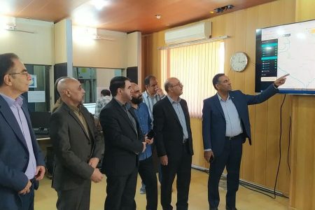 برخط و آنلاین بودن حدود  ۱۰۰ درصد  شعب اخذ رای لرستان