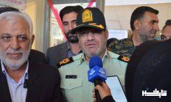 ۲۵۰۰ نیروی پلیس تامین امنیت انتخابات در خرمآباد و چگنی را برعهده دارند