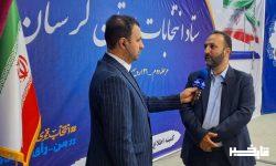 روند رای گیری در ۴۳۰ شعبه اخذ رای در حال انجام است