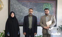 انعقاد تفاهم نامه حمایت از فعالیت های ادبی و نشر آثار اعضای انجمن قلم ایران در لرستان