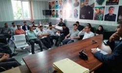 نقش و جایگاه مهم و کلیدی ناظرین نظام فنی روستایی جهت پیشبرد اهداف