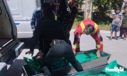 کشف جنازه ۴ نفر در مجتمع هزار دستگاه خرم آباد