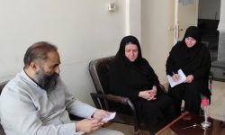 پیگیری راه اندازی رسمی و مجدد انجمن مد و لباس لرستان