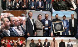 معلمان برگزیده جهادی کشور تجلیل شدند