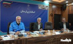 ضرورت استفاده درست از امکانات موجود در مدیریت بحران