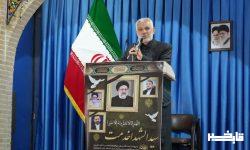 برنامه انقلاب گسترش پیوند با امت اسلامی و ایستادگی برابر استعمار است