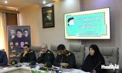 هنرمندان با تولیدات فاخر به هنر انقلاب روحیه مضاعف تزریق می کنند