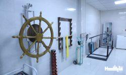 افتتاح کلینیک فیزیوتراپی بهار در مجتمع دانشگاهی گلدشت