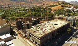 توافقات نهایی برای شروع عملیات اجرایی برج های دوقلو خرم آباد