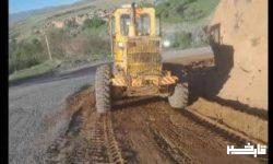 ایمن سازی و رفع نقاط حادثه‌خیز محورهای مواصلاتی بروجرد