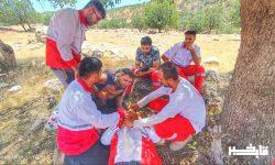 پایان آزمون تاب و توان کشوری تیمهای واکنش سریع