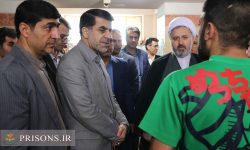 لزوم ترغیب و تشویق زندانیان به حرفه آموزی و اشتغال