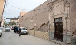بافت های فرسوده شهر خرم آباد احیا می شود