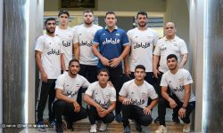 تیم منتخب کشتی آزاد راهی مجارستان شد