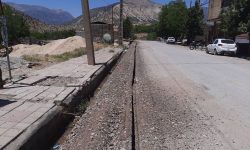 شروع عملیات توسعه FTTH در شهر  شول آباد الیگودرز