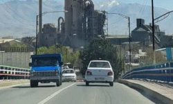 رفع کامل آلودگی کارخانه سیمان دورود