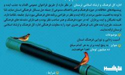 انتشار فراخوان «ایده» برای حل مسائل فرهنگی