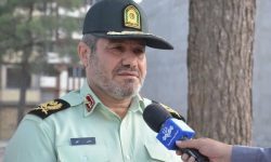 توقیف محموله میلیاردی کاغذ قاچاق در الیگودرز