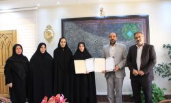 امضای تفاهم نامه نخستین «جشنواره مد و لباس زاگرس»