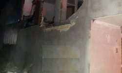 انفجار منزل مسکونی در روستای پاپی خالدار خرم آباد