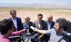 تکمیل پروژه آبرسانی سدایوشان نمونه ای از مشارکت مردم