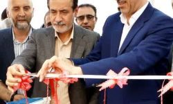 افتتاح ۲ هزار و ۴۳۷ پروژه در بخش کشاورزی