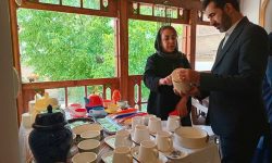 تولید سالانه ۲۵۰ میلیارد ریال صنایع دستی در بروجرد