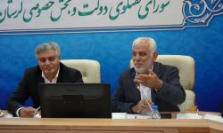 بخش خصوصی شریک راهبردی دستگاه های اجرایی