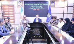 حمایت از پژوهش در حوزه سلامت