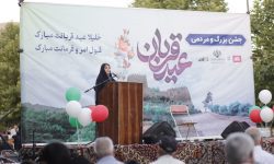 مشارکت حداکثری در انتخابات تقویتکننده اقتدار نظام است