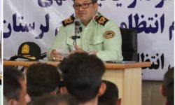 جامعه محوری و خدمتگزاری دو خصوصیت مهم پلیس در تراز انقلاب اسلامی