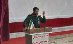 مشارکت حداکثری مردم مهم ترین رکن انتخابات است