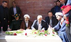 خدمت به محرومان شاخص رئیس جمهور شهید بود