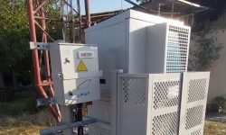 راه اندازی مجدد سایت تلفن همراه پادگان مهندسی بروجرد