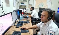 مزاحم های تلفنی جلوی دوربین می روند