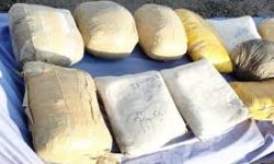 کشف مواد مخدر در کوهدشت