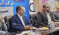 ضرورت تکمیل تصفیه خانه آب در خرم آباد