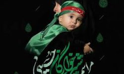 برپایی مراسم شیرخوارگان حسینی در بیش از ۱۰۰ نقطه از لرستان