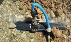 تبدیل ۱۵ هزار انشعاب غیرمجاز آب به مجاز