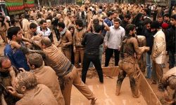 تامین خاک رس مورد نیاز هیات ها توسط شهرداری