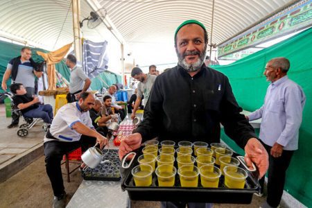 آمادگی ۱۰۲ موکب برای خدمت رسانی به زائران