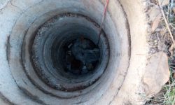 جان باختن ۲ شهروند دورودی در چاه غیرمجاز کشاورزی