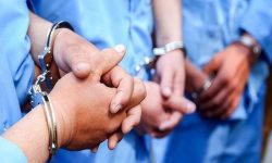 دستگیری ۴ سوداگر مرگ در کوهدشت