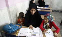 بهره مندی بیش از ۱۳ هزار نفر از دوره های سوادآموزی