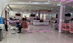 بهره برداری از بزرگترین مرکز جامع اهدای خون غرب کشور در لرستان