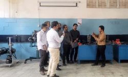 برگزاری دوره آموزشی آشنایی با مبانی مکانیک خودرو