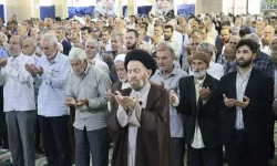 نماز عید قربان در لرستان اقامه شد