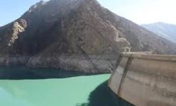 کم شدن ۸ درصد حجم ذخیره آب سدهای لرستان